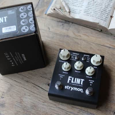 Strymon "Flint Reverb and Tremolo V2"