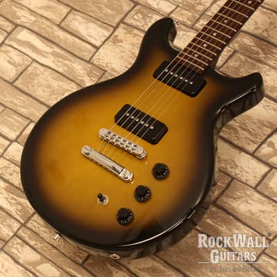 Hamer Special P90 USA 1993 - Sunburst