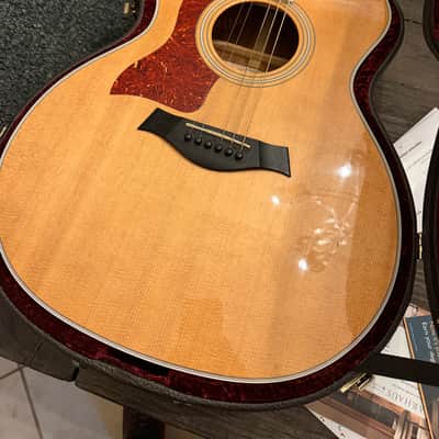 Taylor 414ce 2011 - Natural