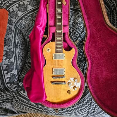 Gibson Les Paul 2005 - Amber Burst