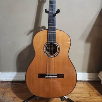Cordoba Luther Series C10 Cedar Classical 2010s Natural