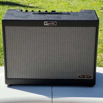 Fender Tone Master FR-12 1000-Watt 1x12" Active Guitar Speaker Cabinet 2023 - Present Black