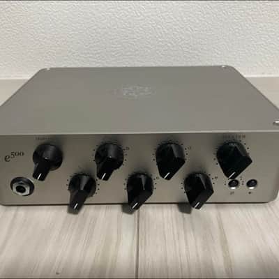 Price Drop Darkglass Bass Head Amp e500