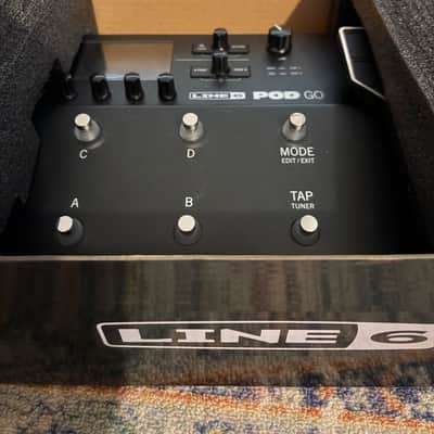 Line 6 POD GO