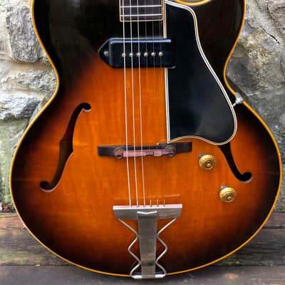 1956 Gibson ES-175 Sunburst