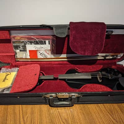 2003 Fender FV-1 Electric Violin - Gorgeous!