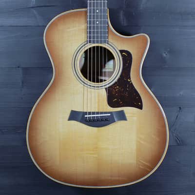 Taylor 314ce Studio SEB Sapele / Torrified Spruce Acoustic-Electric Guitar