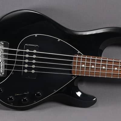 Ernie Ball Music Man Stingray 5 BLK RW 1998