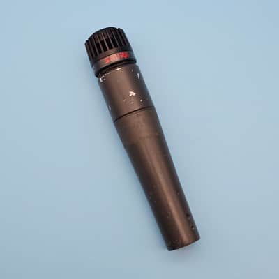 ☆Vintage 1980s Shure PE66L *Serviced* Microphone (SM57 Unidyne III) - Shure's Pro Line Made in USA