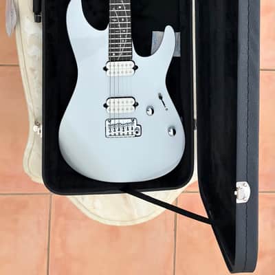 Ibanez TOD10-CSV Tim Henson Signature 2022 - Present - Classic Silver