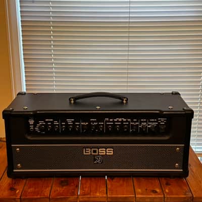 Boss Katana Artist Head Gen 3 **Comes w/ GA-FC EX and Bluetooth Dongle**