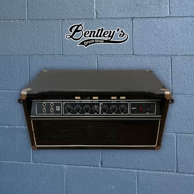 Vintage 80's Ampeg SVT 300 Amplifier