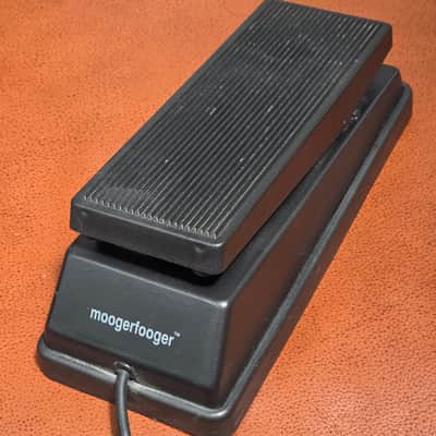 Moog EP-1 Expression Pedal – Vintage First-Generation Moogerfooger Controller (Discontinued)