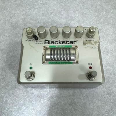 Blackstar HT-DUAL Guitar Effects Pedal