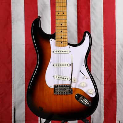 Squier Classic Vibe '50s Stratocaster - 2-Tone Sunburst