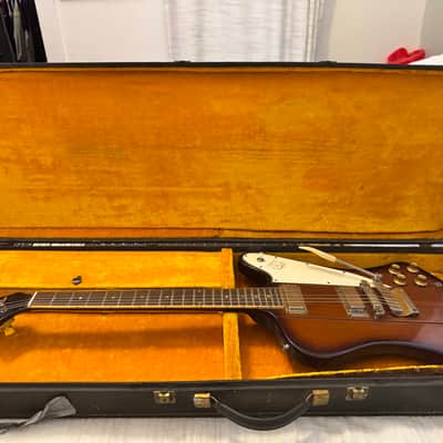 Gibson Firebird V T - Vintage Sunburst