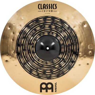 Meinl Classics Custom Dual Series Ride Cymbal 22