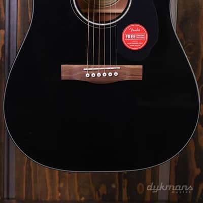 Fender CD-60SCE Black