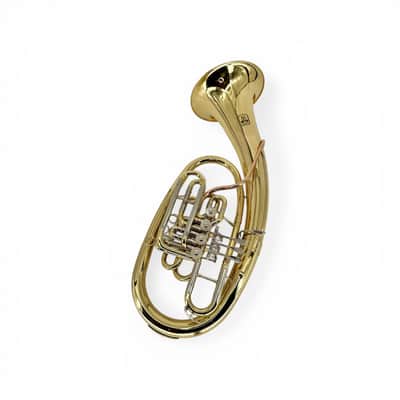 Paxman Compensating Double Wagner Tuba