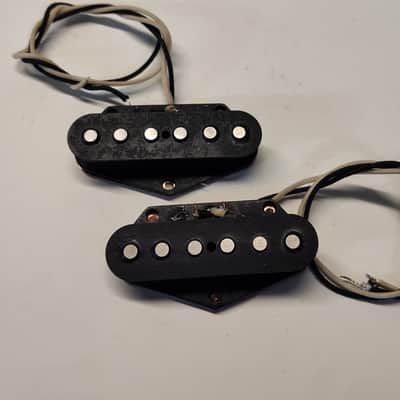 Guitar Tech Craig handwound MidWest Vintage II T A4