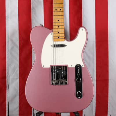 Squier FSR Classic Vibe '50s Telecaster - Burgundy Mist