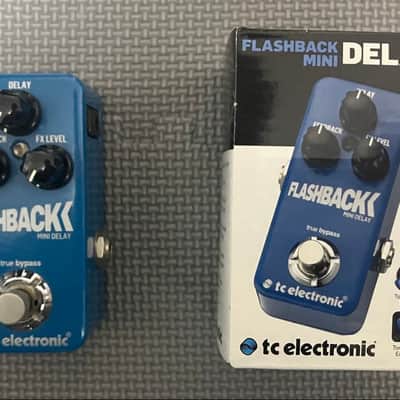 tc electronic FLASHBACK MINI DELAY