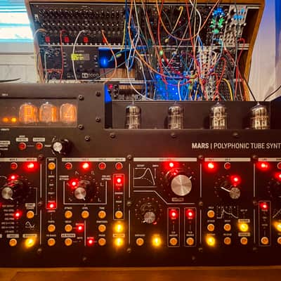 Eternal Engine MARS Polyphonic Tube Synthesizer
