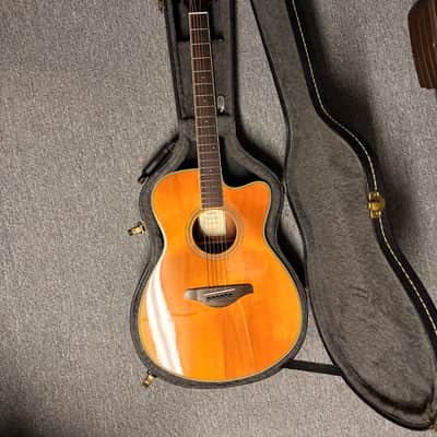 Yamaha FSC-TA 2021 - Vintage Tint
