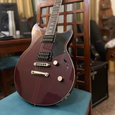 Yamaha Revstar RSS20 – Upgraded with Bare Knuckle Mule Pickups