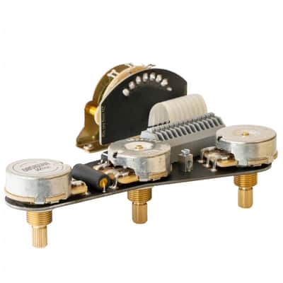 OBSIDIANWIRE UNIVERSAL BLENDER FOR STRAT