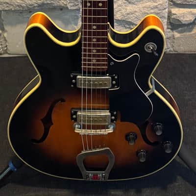Hagstrom Viking I 1966 - Sunburst