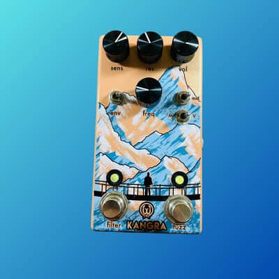 Walrus Audio Kangra Filter Fuzz
