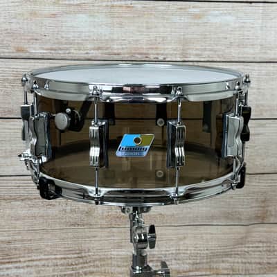 Ludwig Vistalite Snare - Bronze - 14x6.5"
