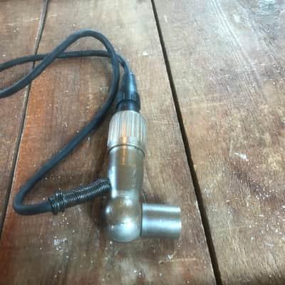 Vintage Neumann Pig tail XLR / XLR with swivel head. #2