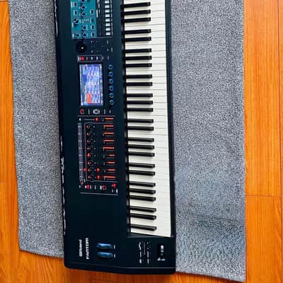 Roland Fantom 8 EX 88-Key Workstation Keyboard 2024 - Present - Black