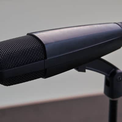 Sennheiser MD 421 II Cardioid Dynamic Microphone - Black