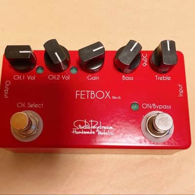 studio daydream FETBOX matchless DC30
