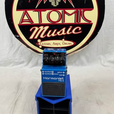 Boss PS-6 ps6 Harmonist Pitch Shifter Octave Pedal