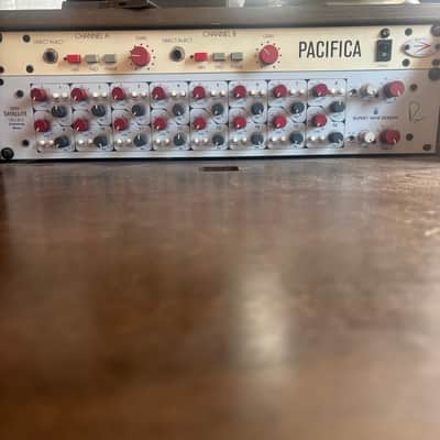 Rupert Neve Designs 5059 Satellite Summing Mixer 2012 - Present - White