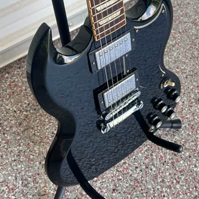 2014 Gibson SG Standard 120th Anniversary BLACK w/ Original Case