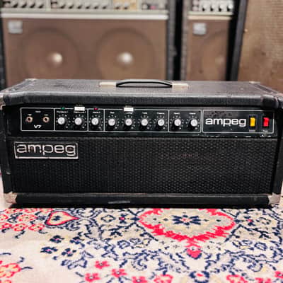 Ampeg V-7 MTI Era 2-Channel 100w Head