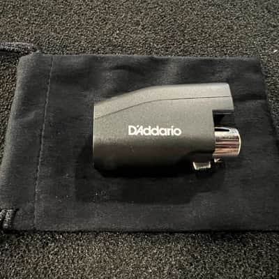 D'Addario IR Mic Mute Infared Mic Microphone Sensor Black w/Box