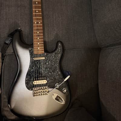 Fender Subsonic - Silver sparkle