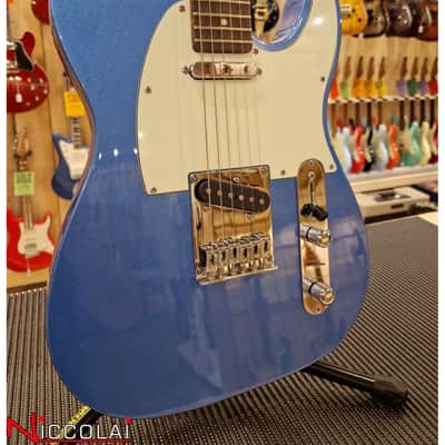 Schecter PT R66 Santa Monica S/S- Deep Ocean Blue