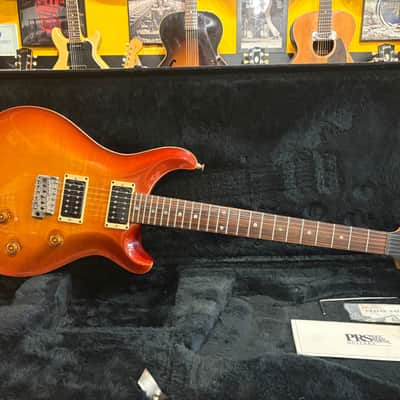 PRS CE 24 Sunburst 1997