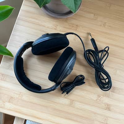 Sennheiser HD 569 Headphones β Restored & Upgraded, Free Shipping