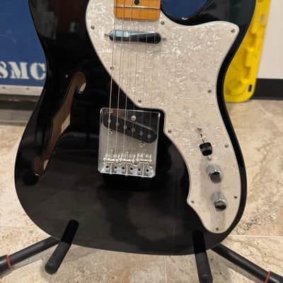 Fender Telecaster Thinline Vintera II 2023 - Black