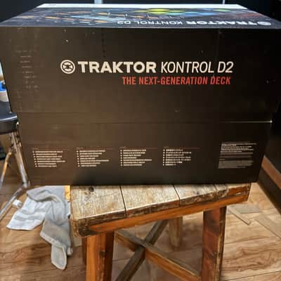 Traktor D2 2015