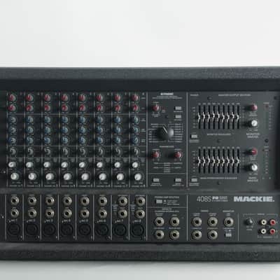 Mackie 408S FR PA System
