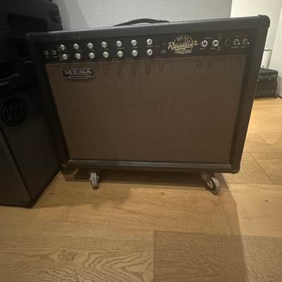 Mesa Boogie Dual Rectifier Trem-o-Verb 2-Channel 100-Watt 2x12 Guitar Combo